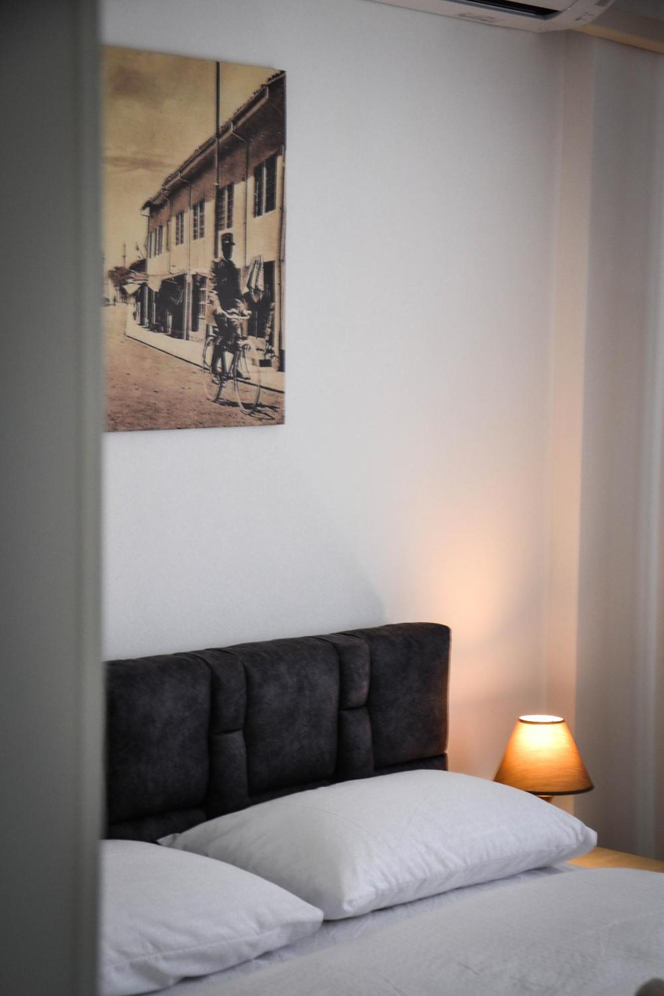 Horizont Apart-Hotel ชโคเดอร์ ภายนอก รูปภาพ