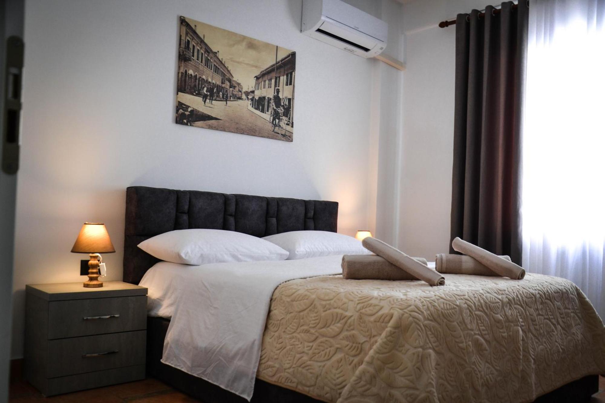 Horizont Apart-Hotel ชโคเดอร์ ภายนอก รูปภาพ