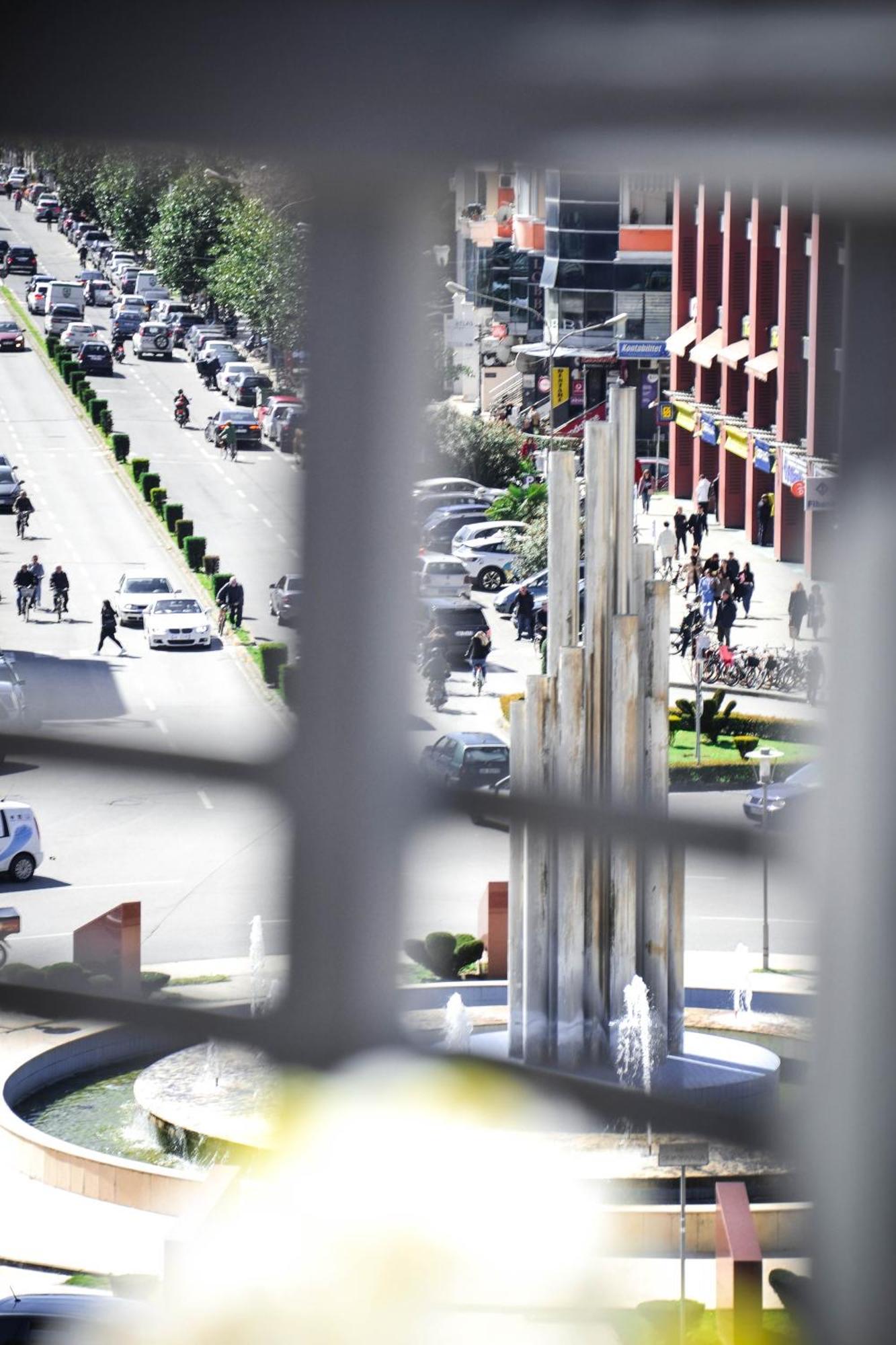 Horizont Apart-Hotel ชโคเดอร์ ภายนอก รูปภาพ