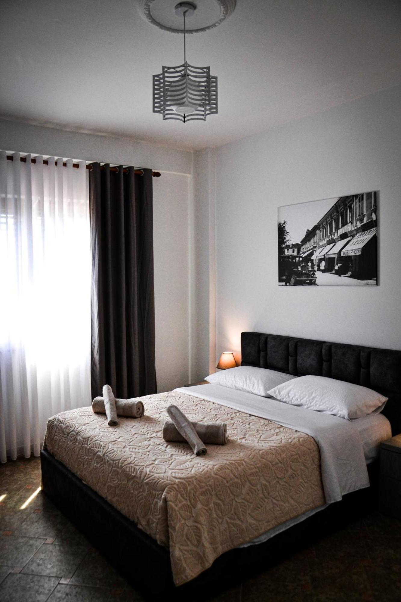 Horizont Apart-Hotel ชโคเดอร์ ภายนอก รูปภาพ