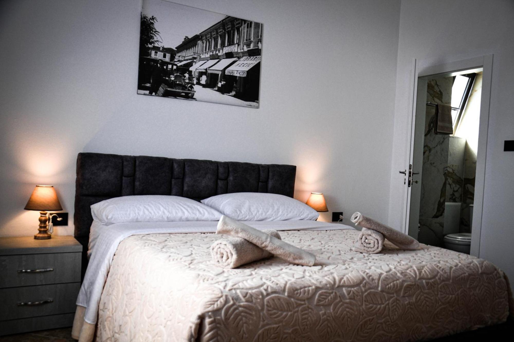 Horizont Apart-Hotel ชโคเดอร์ ภายนอก รูปภาพ