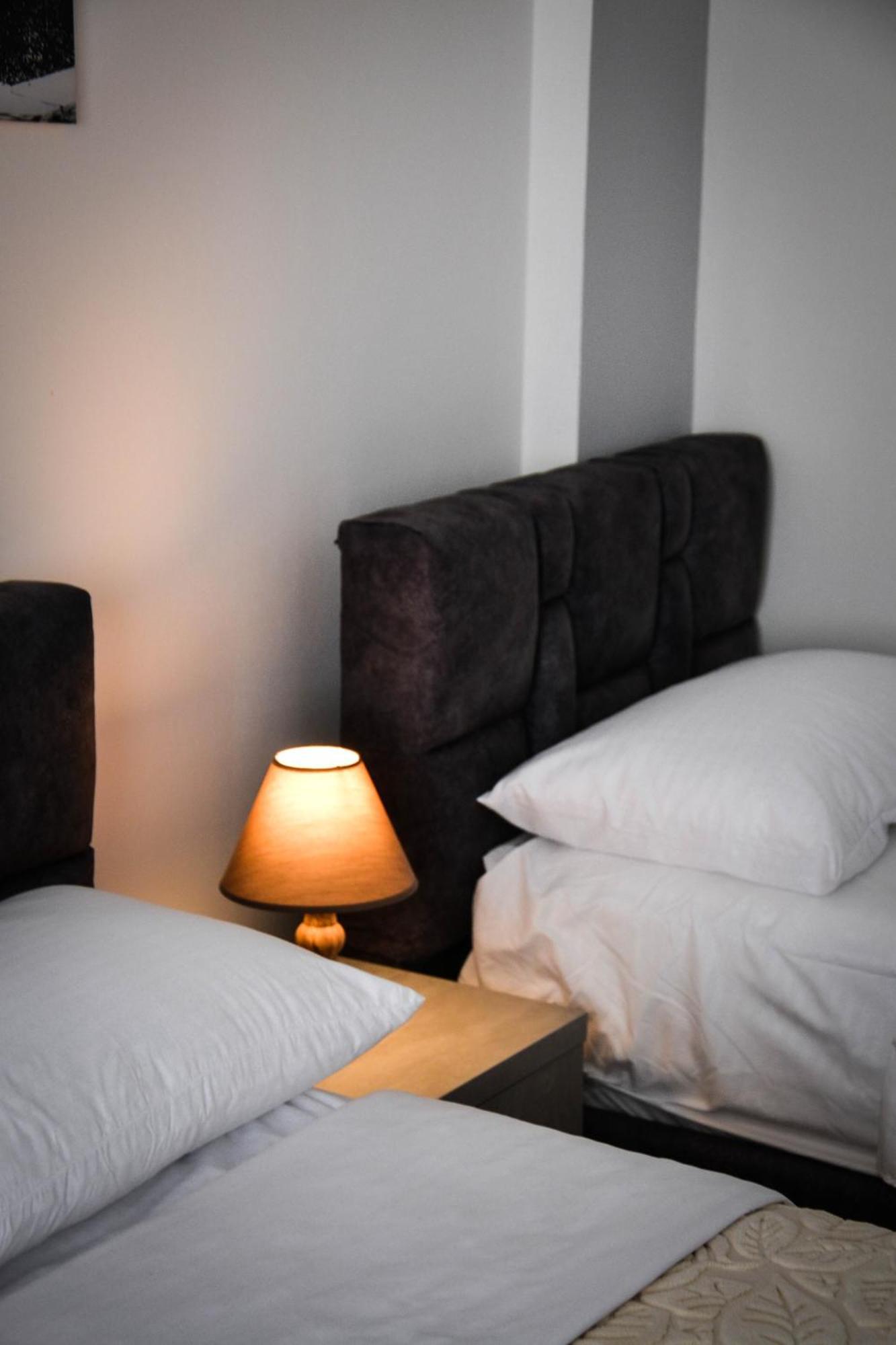 Horizont Apart-Hotel ชโคเดอร์ ภายนอก รูปภาพ