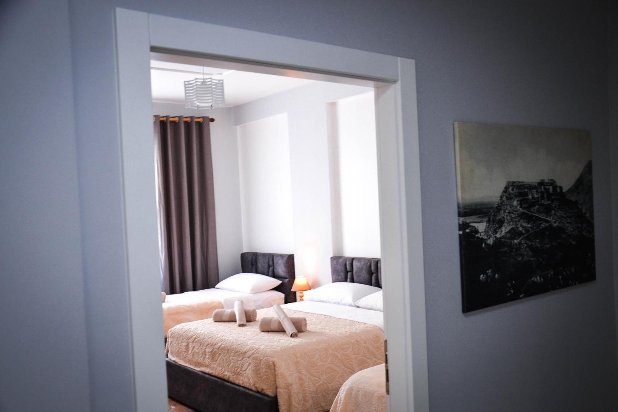 Horizont Apart-Hotel ชโคเดอร์ ภายนอก รูปภาพ