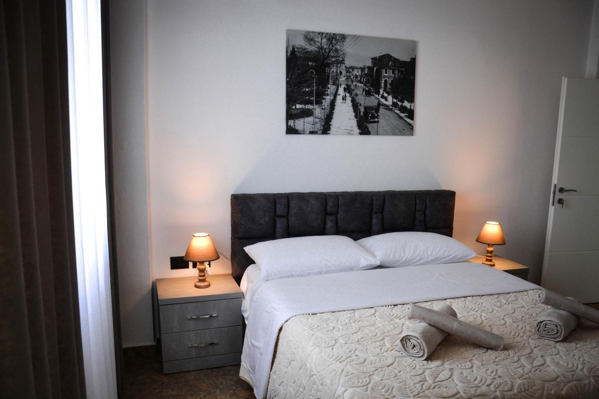 Horizont Apart-Hotel ชโคเดอร์ ภายนอก รูปภาพ