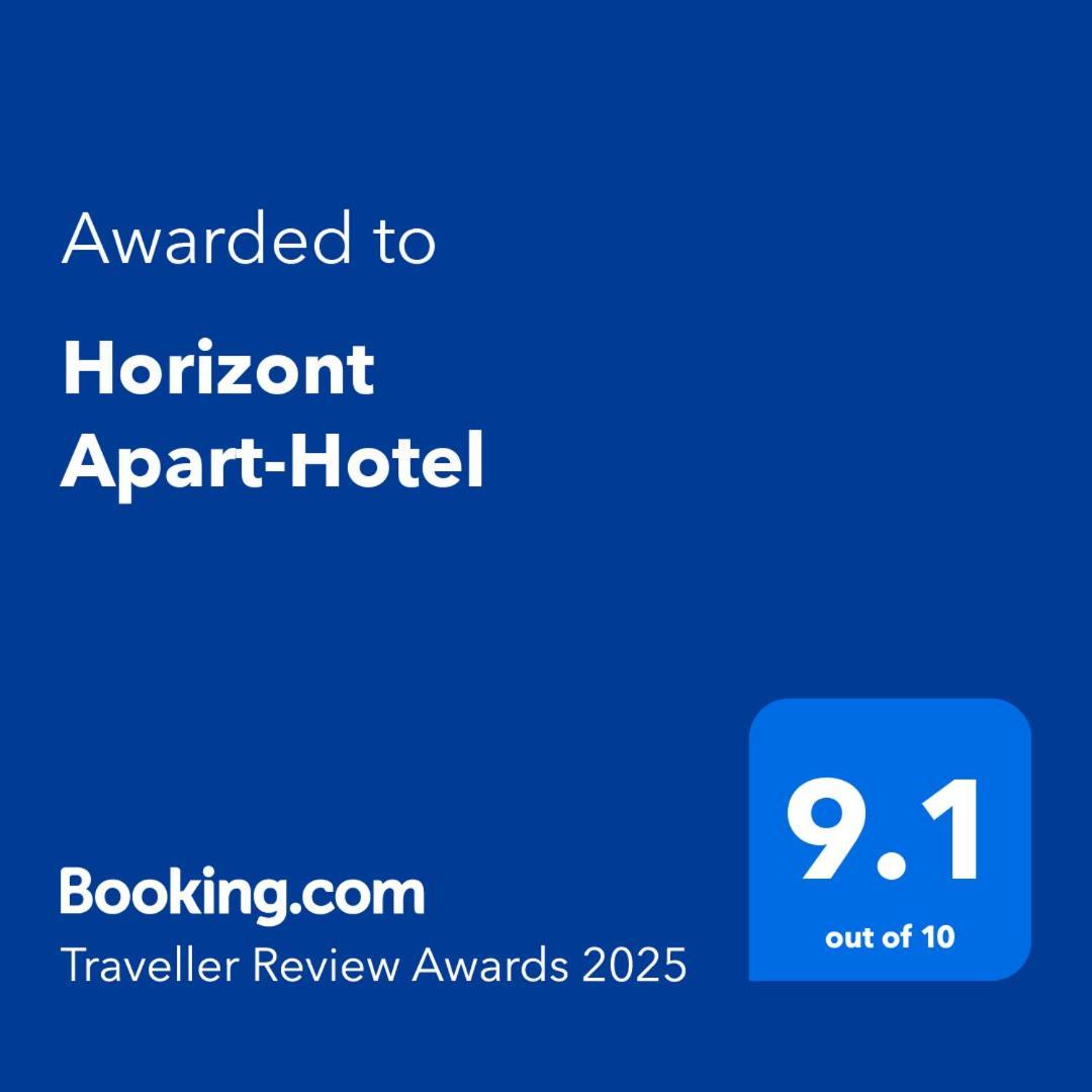 Horizont Apart-Hotel ชโคเดอร์ ภายนอก รูปภาพ